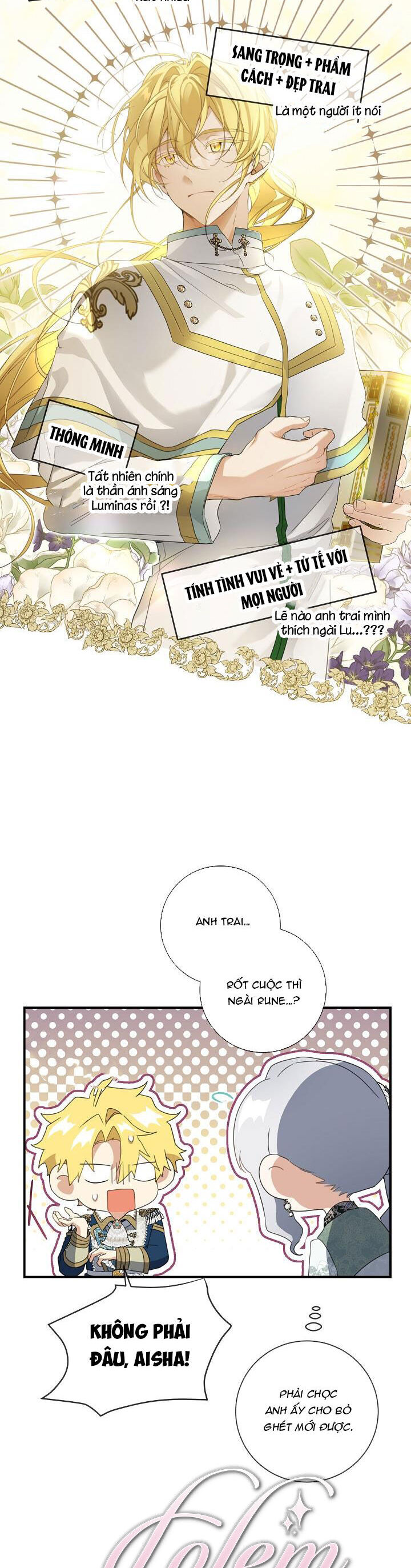 Lần Nữa Toả Sáng Chap 70 - Next Chap 71