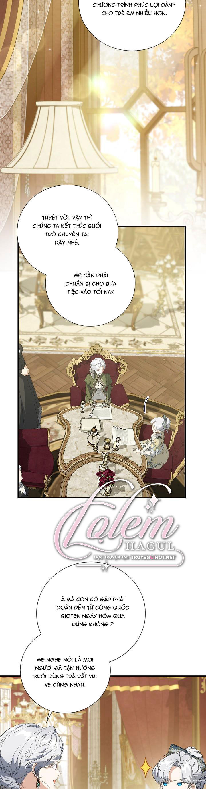 Lần Nữa Toả Sáng Chap 70 - Next Chap 71