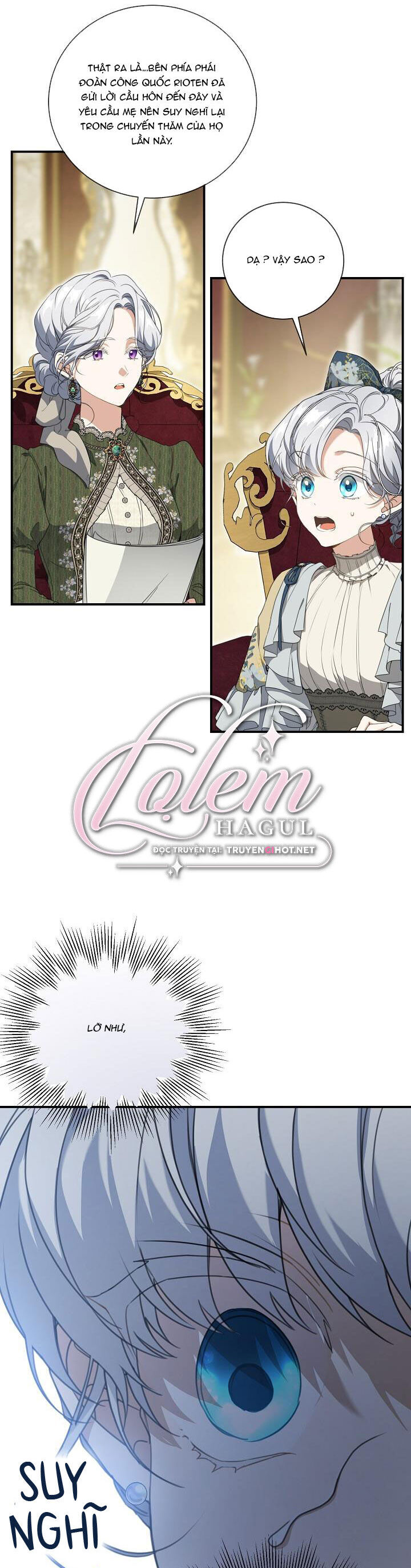 Lần Nữa Toả Sáng Chap 70 - Next Chap 71