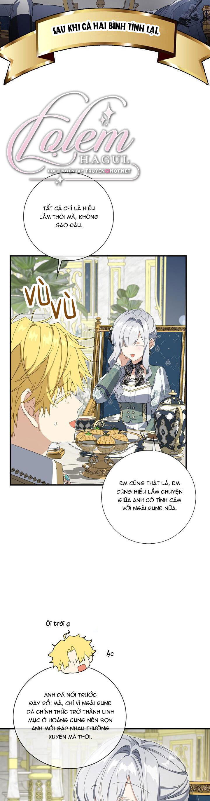 Lần Nữa Toả Sáng Chap 70 - Next Chap 71