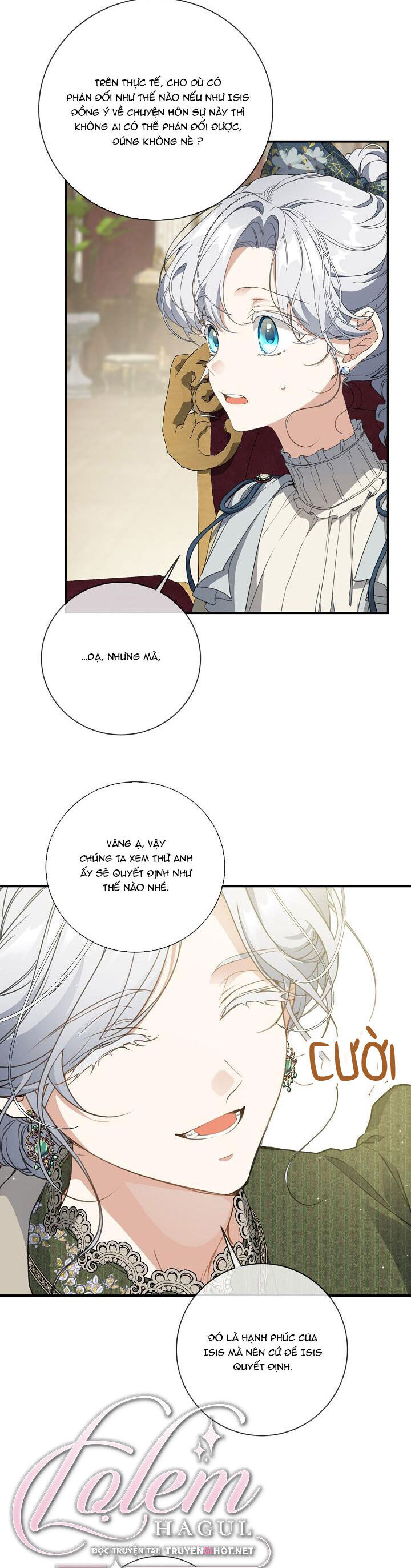 Lần Nữa Toả Sáng Chap 70 - Next Chap 71