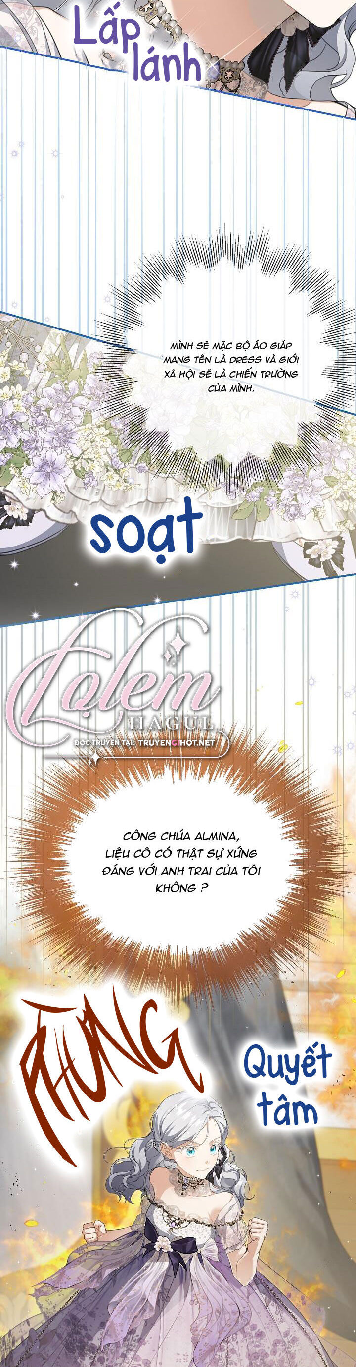 Lần Nữa Toả Sáng Chap 70 - Next Chap 71
