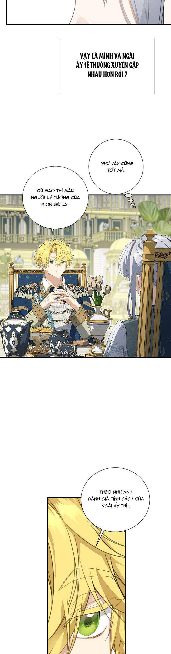 Lần Nữa Toả Sáng Chap 70 - Next Chap 71