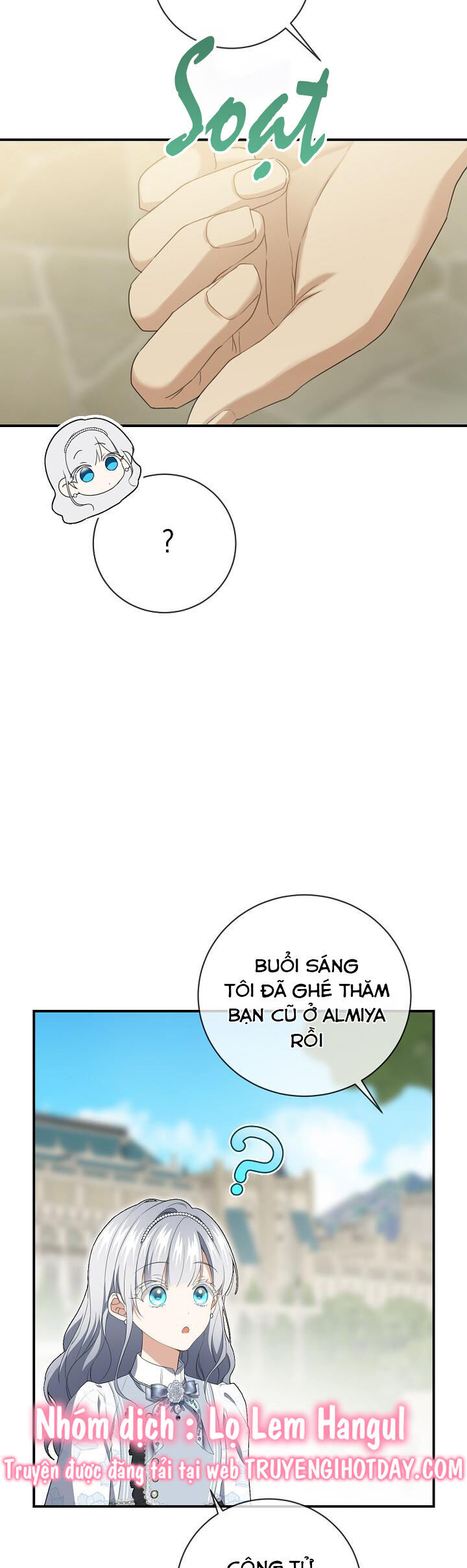 Lần Nữa Toả Sáng Chap 79 - Next Chap 80