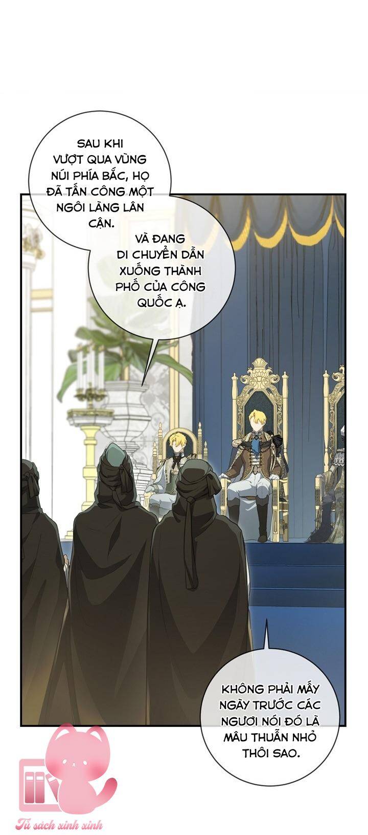 Lần Nữa Toả Sáng Chap 81 - Next Chap 82