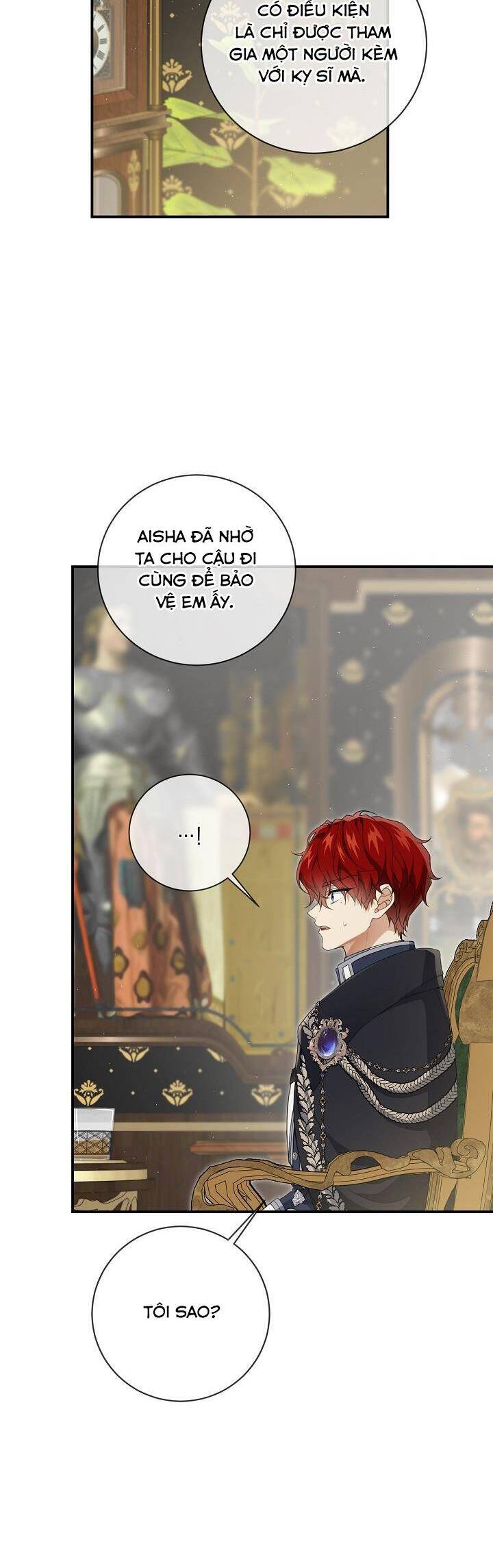 Lần Nữa Toả Sáng Chap 83 - Next Chap 84