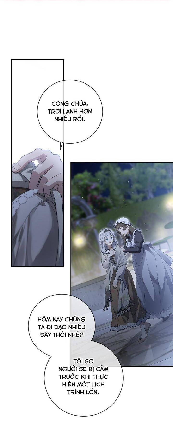 Lần Nữa Toả Sáng Chap 83 - Next Chap 84