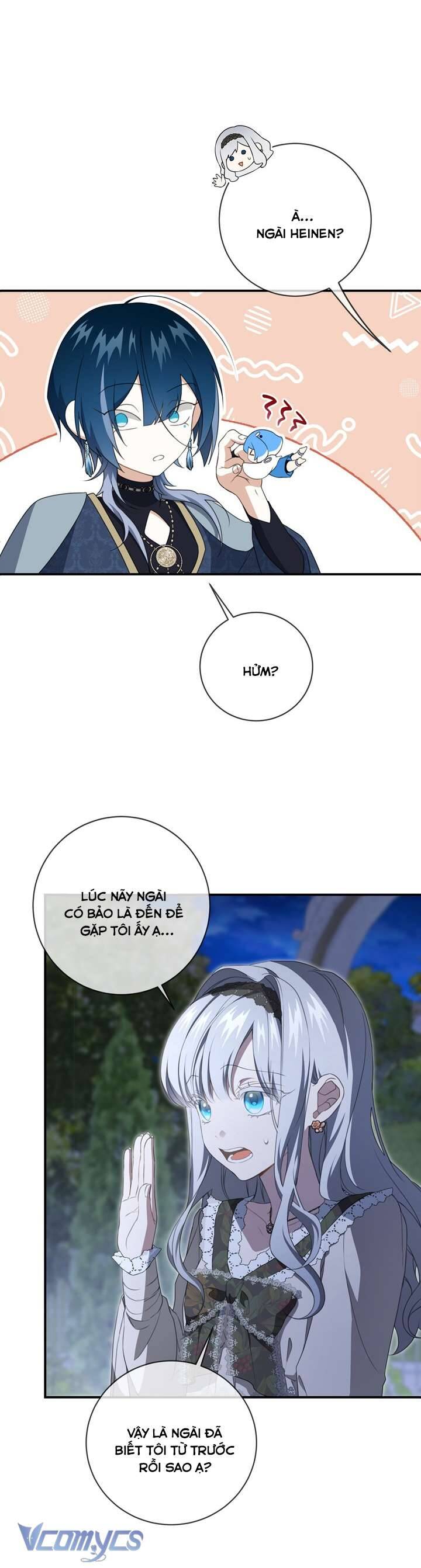 Lần Nữa Toả Sáng Chap 84 - Next Chap 85