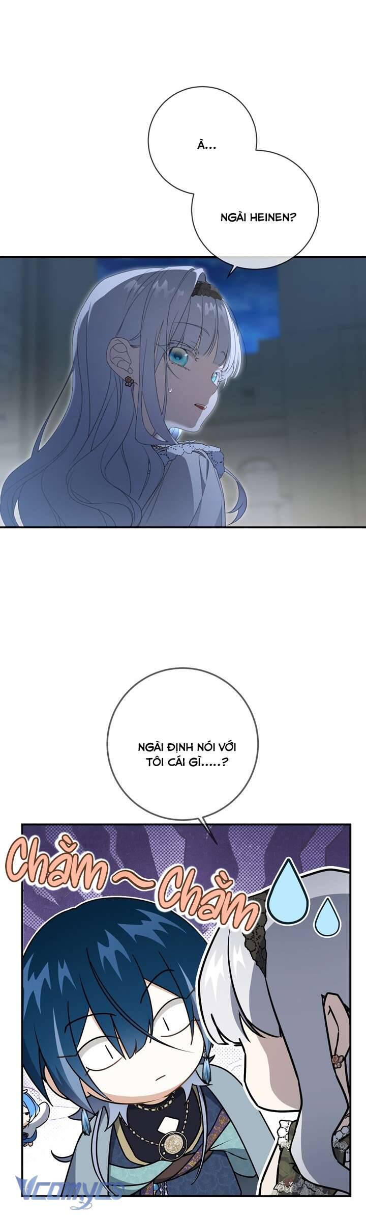 Lần Nữa Toả Sáng Chap 84 - Next Chap 85