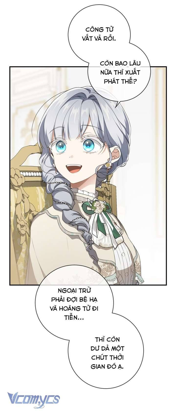 Lần Nữa Toả Sáng Chap 85 - Next Chap 86