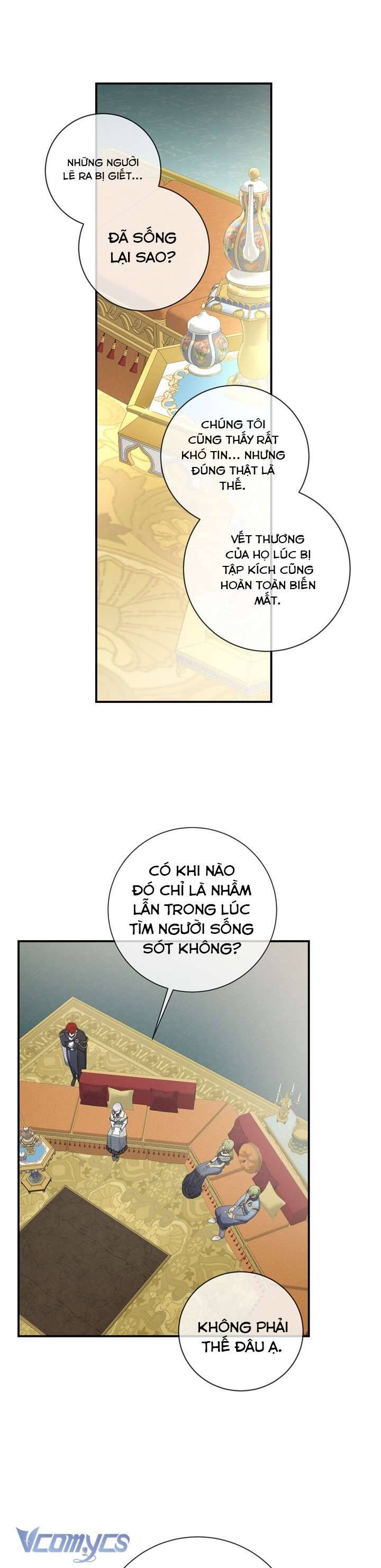 Lần Nữa Toả Sáng Chap 86 - Next Chap 87