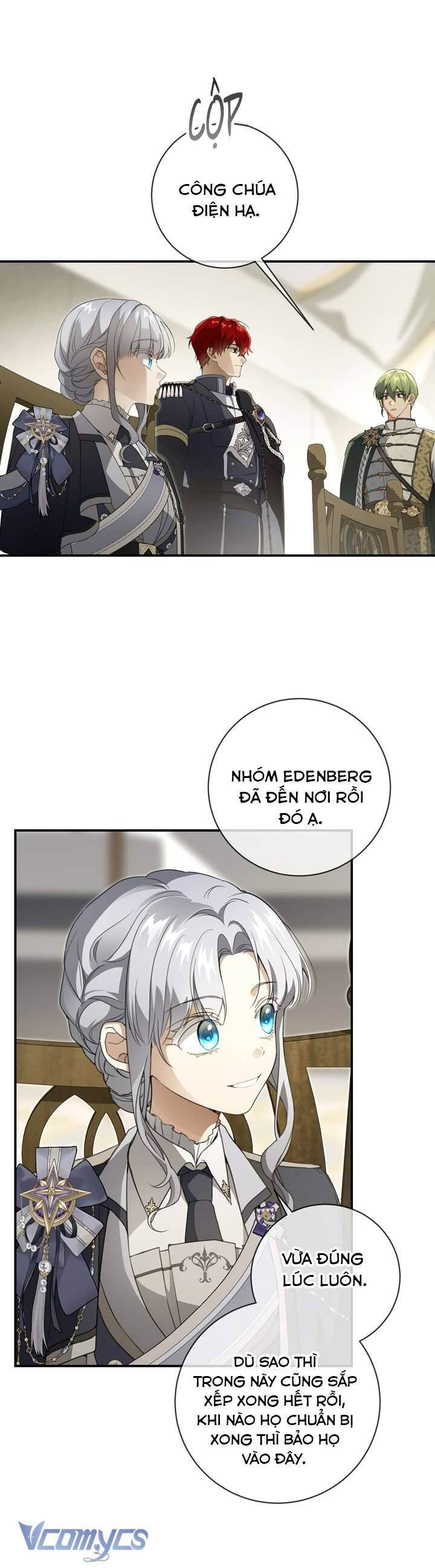 Lần Nữa Toả Sáng Chap 86 - Next Chap 87