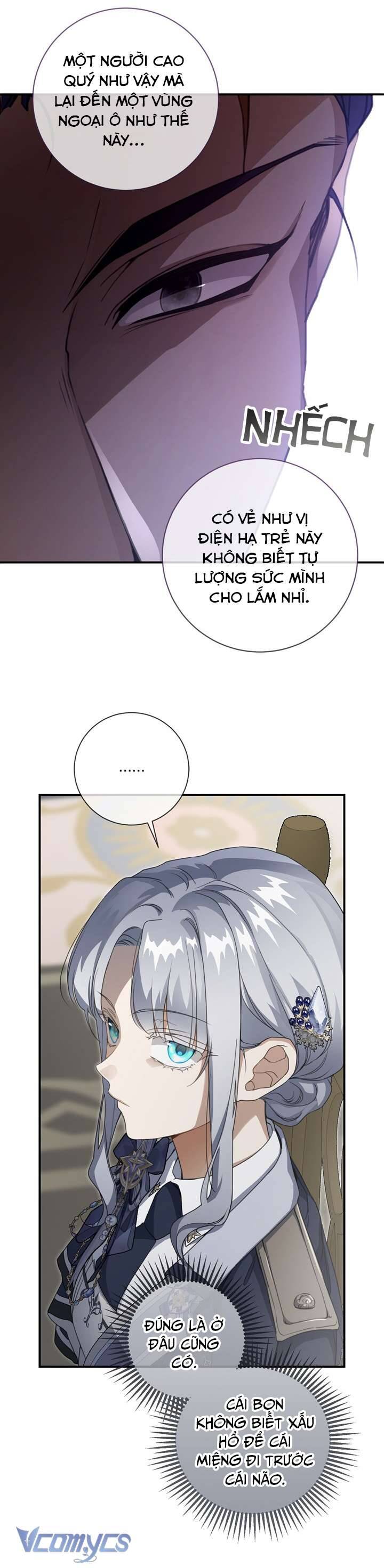 Lần Nữa Toả Sáng Chap 86 - Next Chap 87