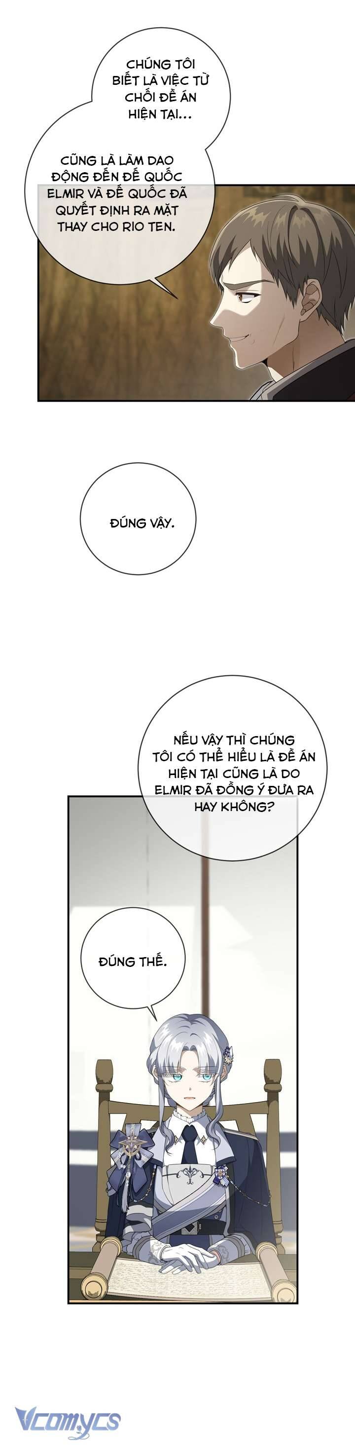 Lần Nữa Toả Sáng Chap 86 - Next Chap 87