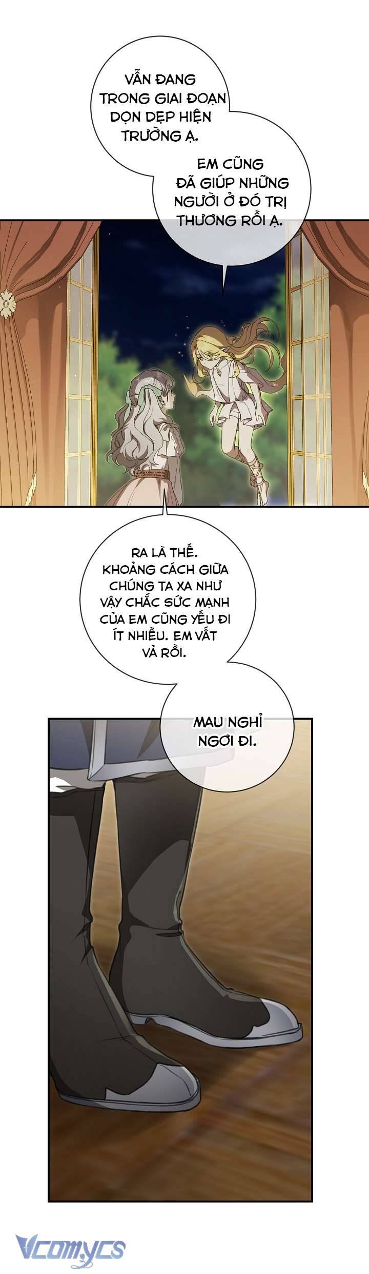 Lần Nữa Toả Sáng Chap 87 - Next Chap 88