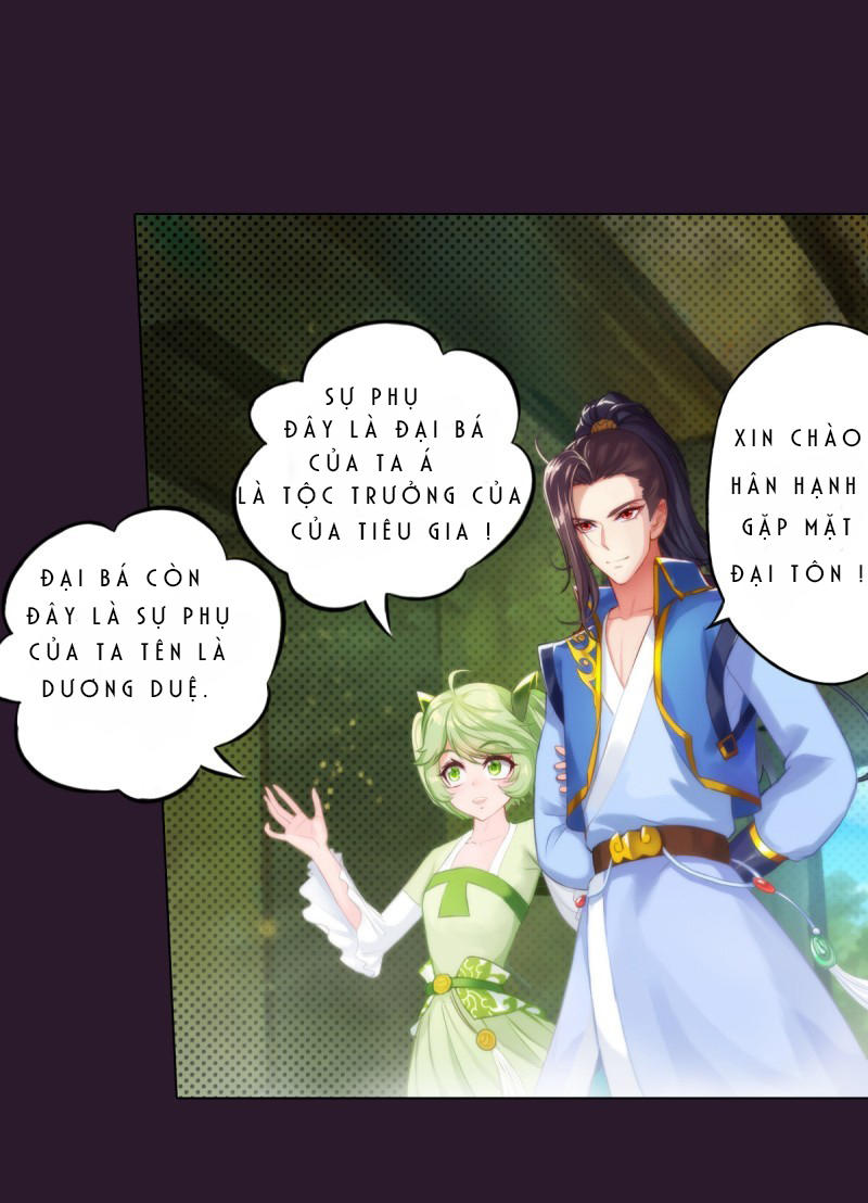 Lang Hoàn Thư Viện Chap 10 - Next Chap 11