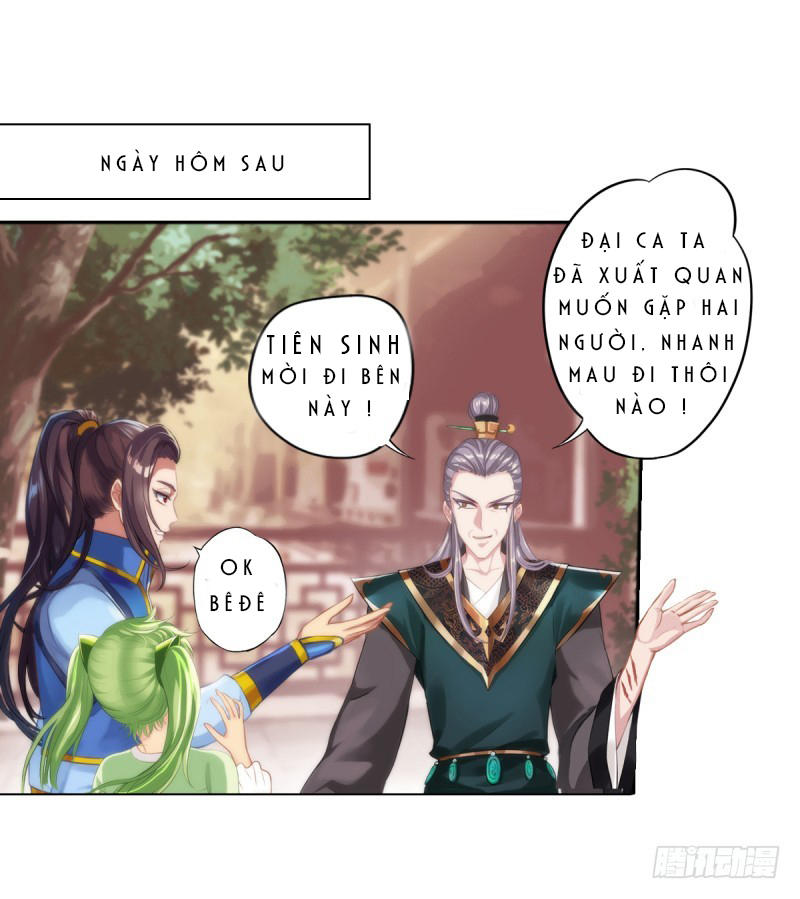Lang Hoàn Thư Viện Chap 10 - Next Chap 11