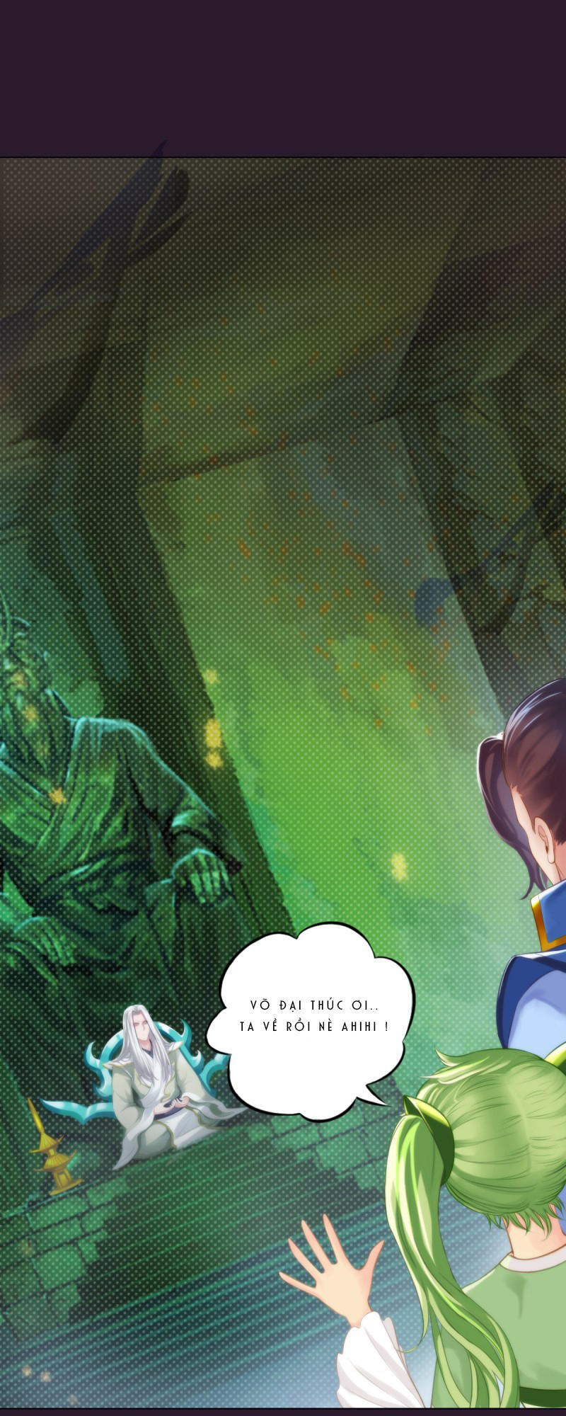 Lang Hoàn Thư Viện Chap 10 - Next Chap 11
