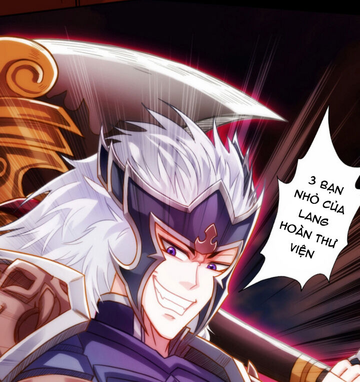 Lang Hoàn Thư Viện Chap 118 - Next Chap 119