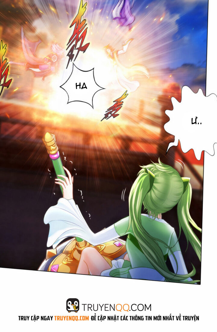 Lang Hoàn Thư Viện Chap 118 - Next Chap 119
