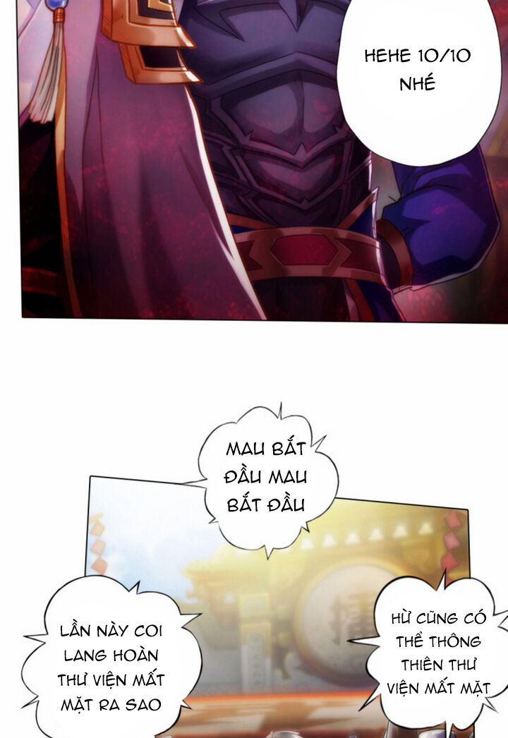 Lang Hoàn Thư Viện Chap 118 - Next Chap 119