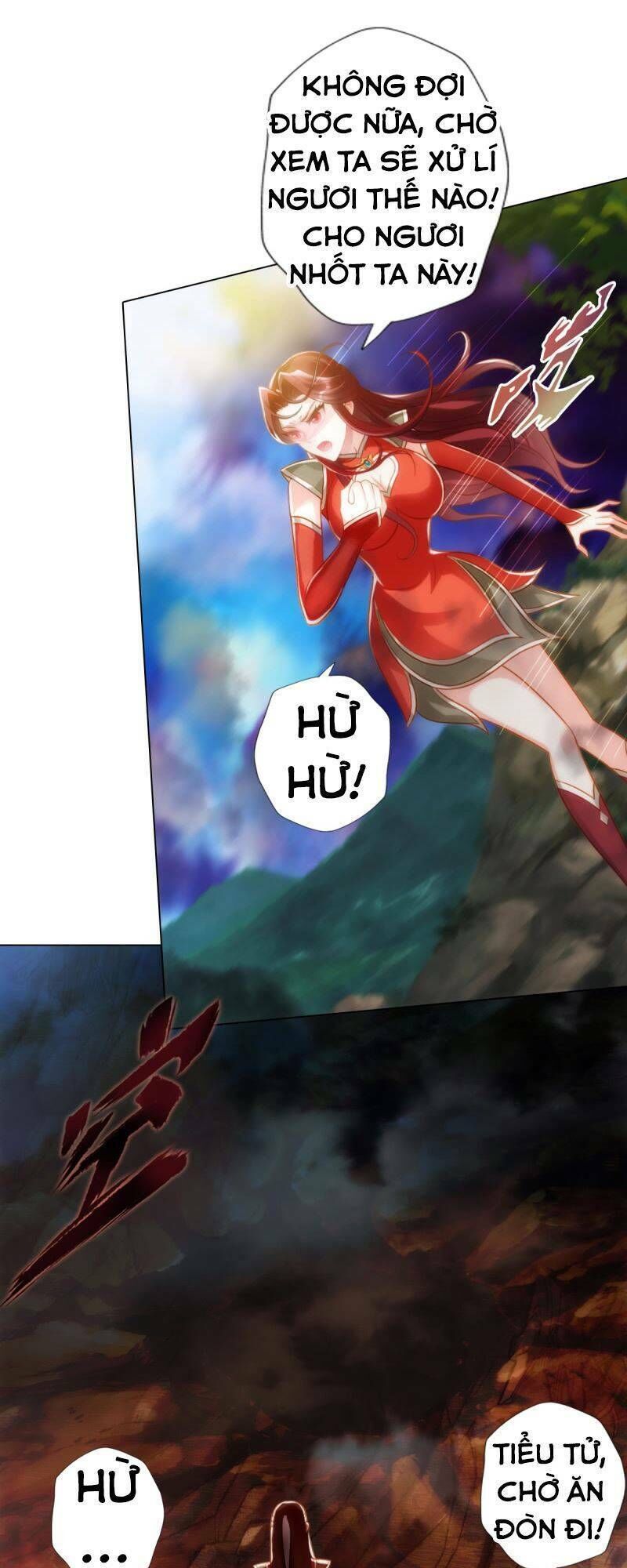 Lang Hoàn Thư Viện Chap 182 - Next Chap 183