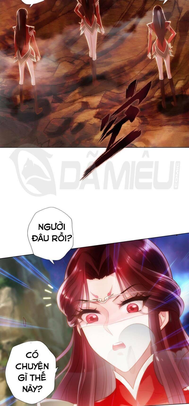 Lang Hoàn Thư Viện Chap 182 - Next Chap 183
