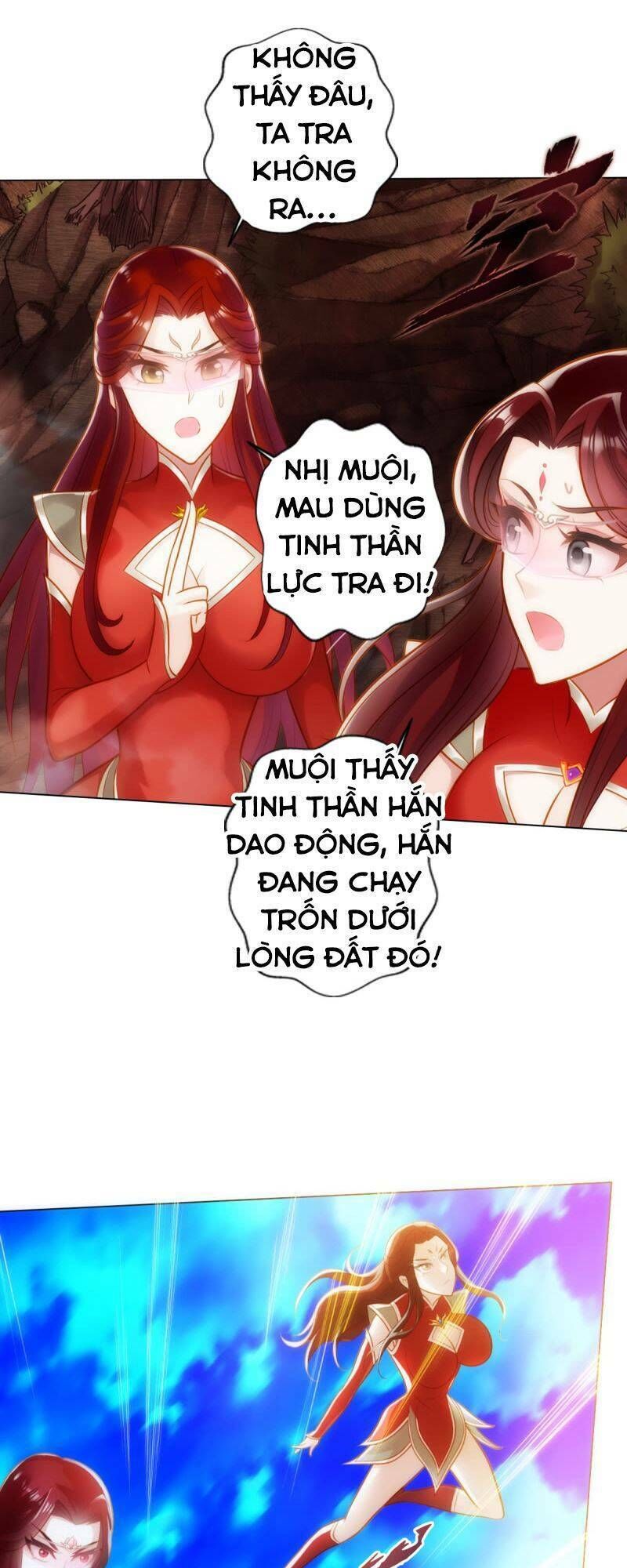 Lang Hoàn Thư Viện Chap 182 - Next Chap 183
