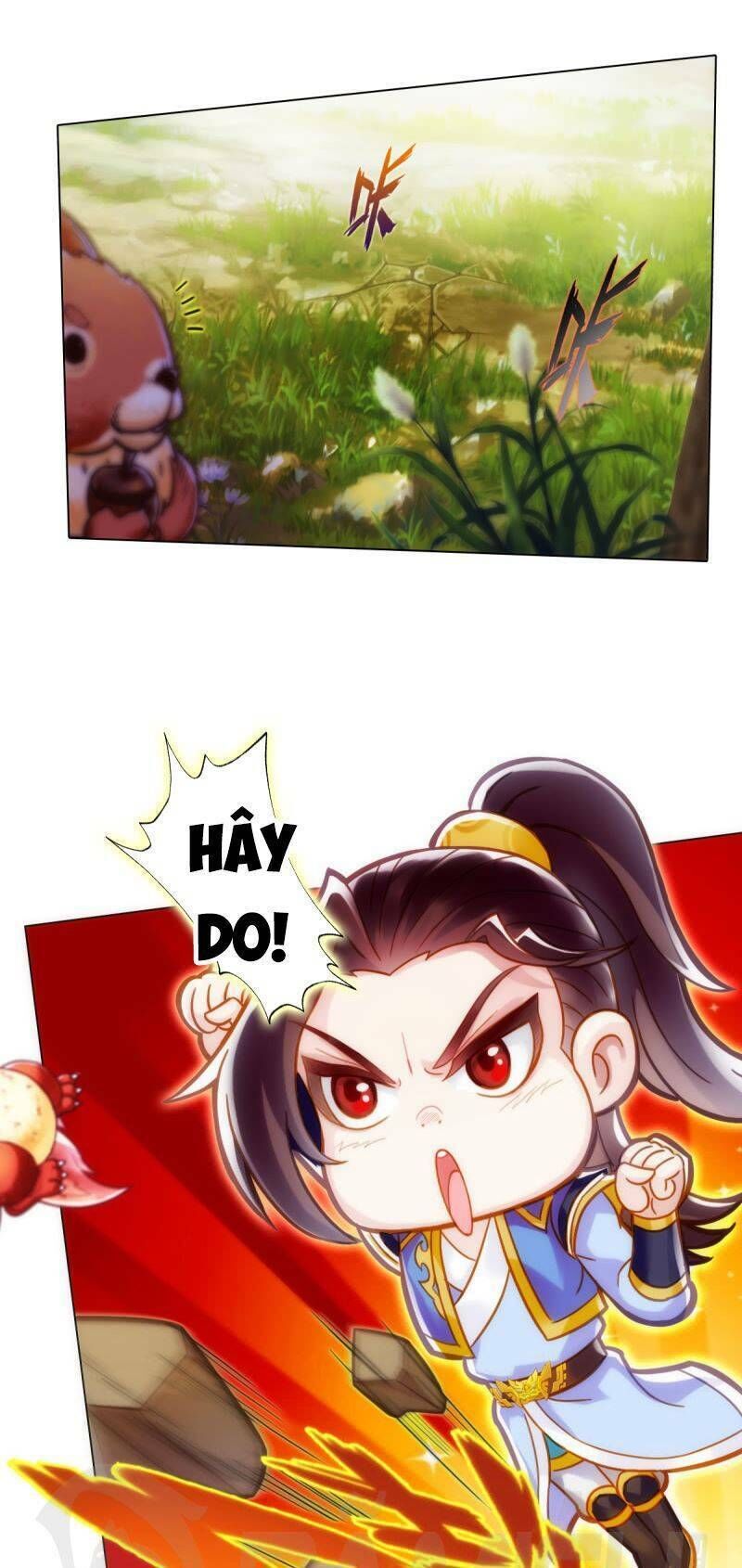 Lang Hoàn Thư Viện Chap 182 - Next Chap 183