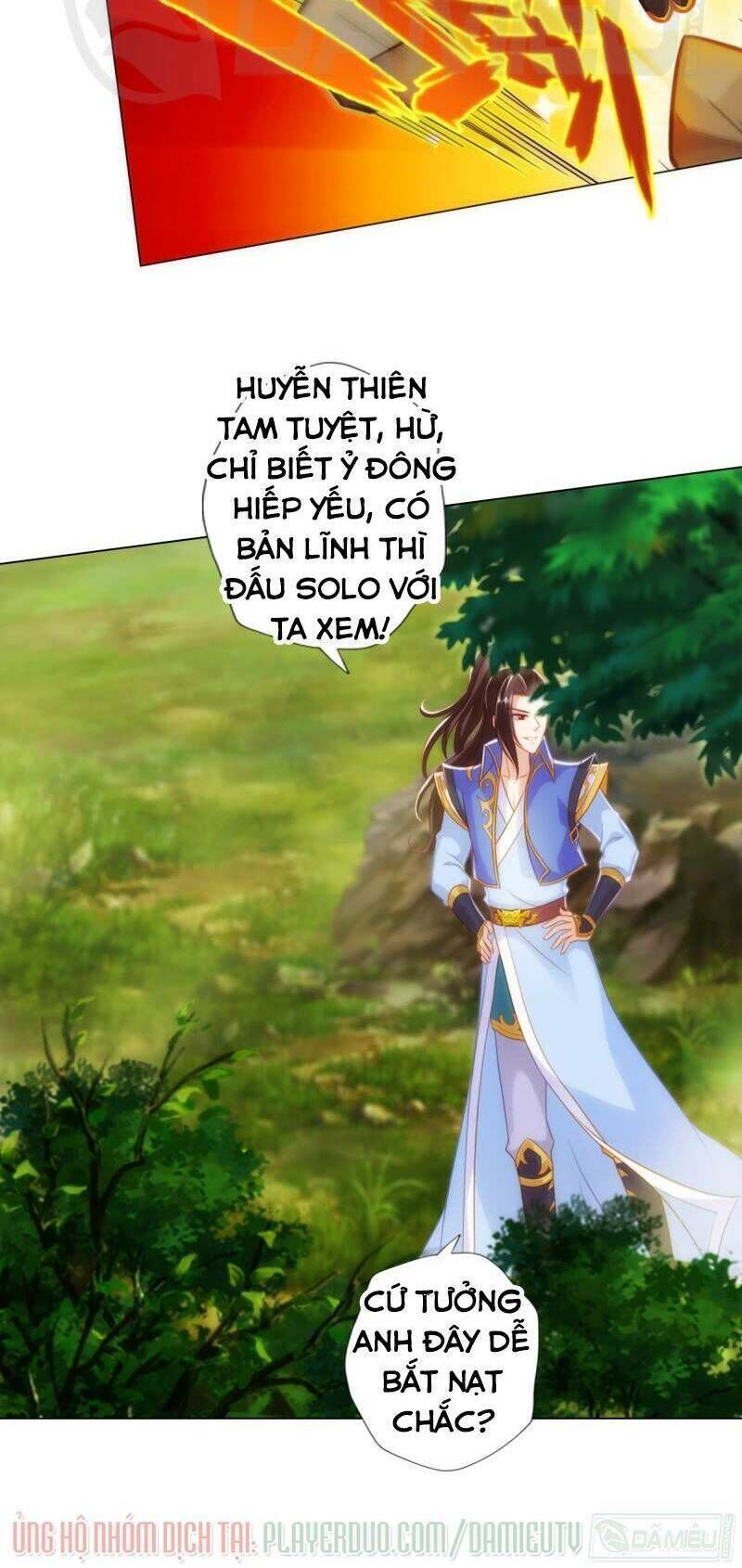 Lang Hoàn Thư Viện Chap 182 - Next Chap 183