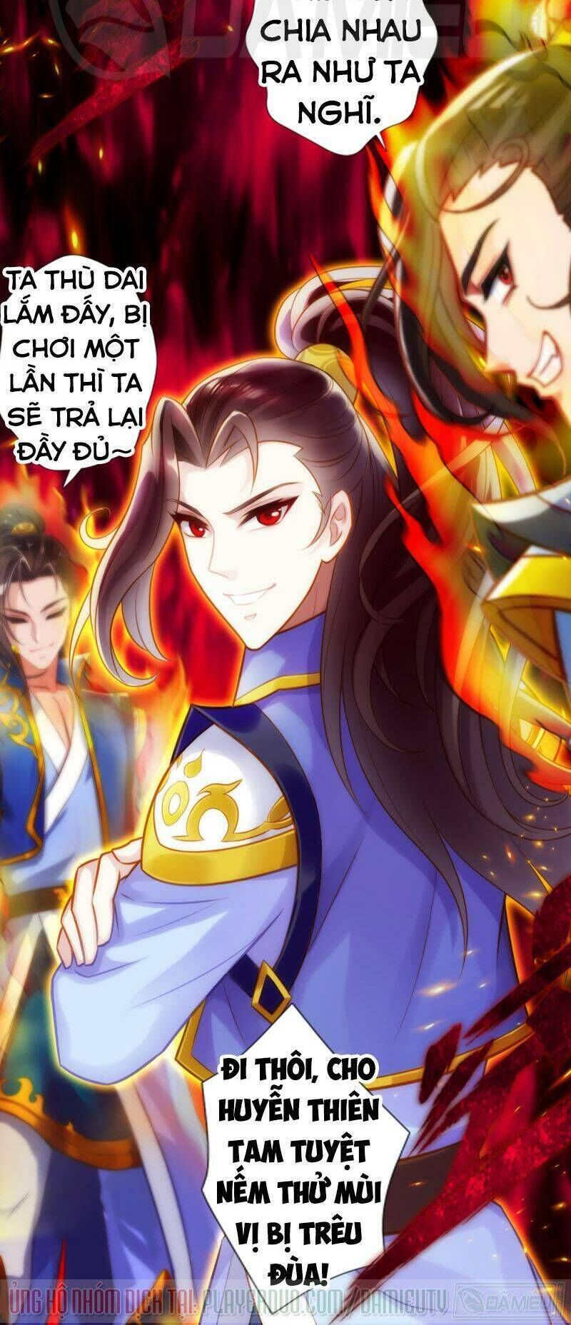 Lang Hoàn Thư Viện Chap 182 - Next Chap 183