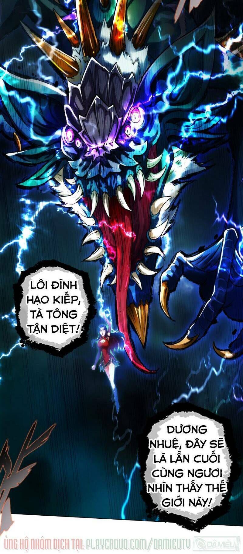 Lang Hoàn Thư Viện Chap 184 - Next Chap 185