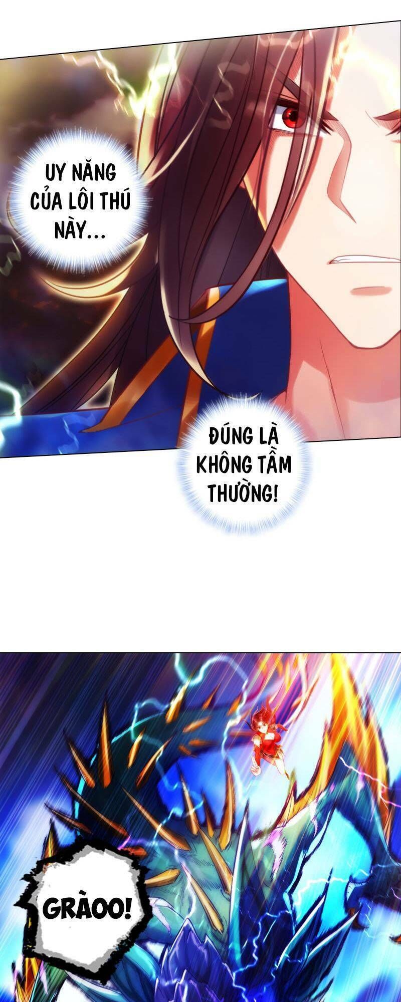 Lang Hoàn Thư Viện Chap 184 - Next Chap 185