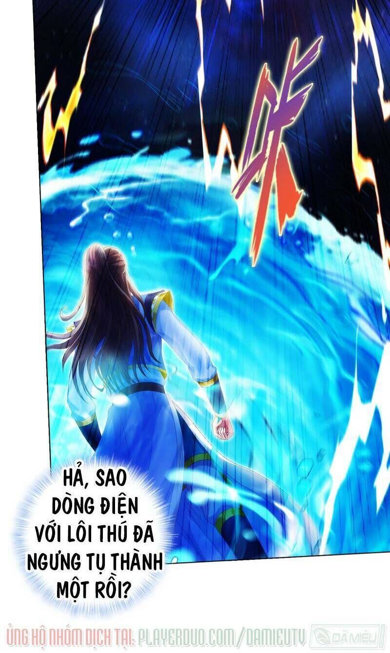 Lang Hoàn Thư Viện Chap 184 - Next Chap 185