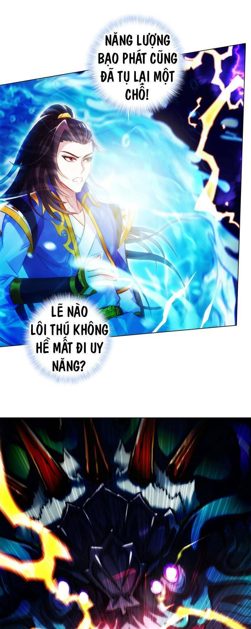 Lang Hoàn Thư Viện Chap 184 - Next Chap 185