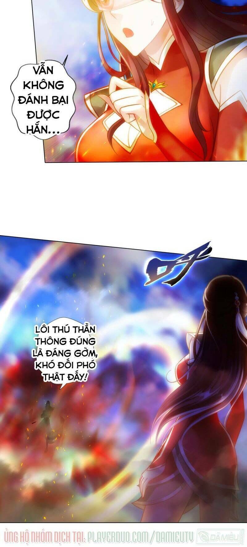 Lang Hoàn Thư Viện Chap 184 - Next Chap 185