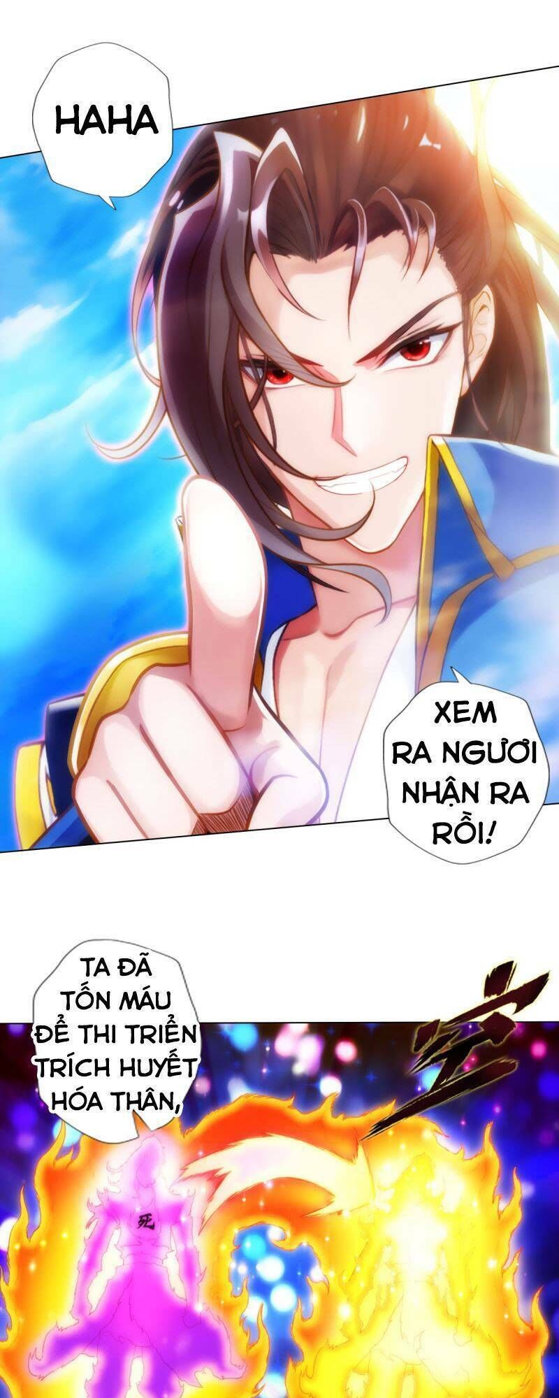 Lang Hoàn Thư Viện Chap 184 - Next Chap 185