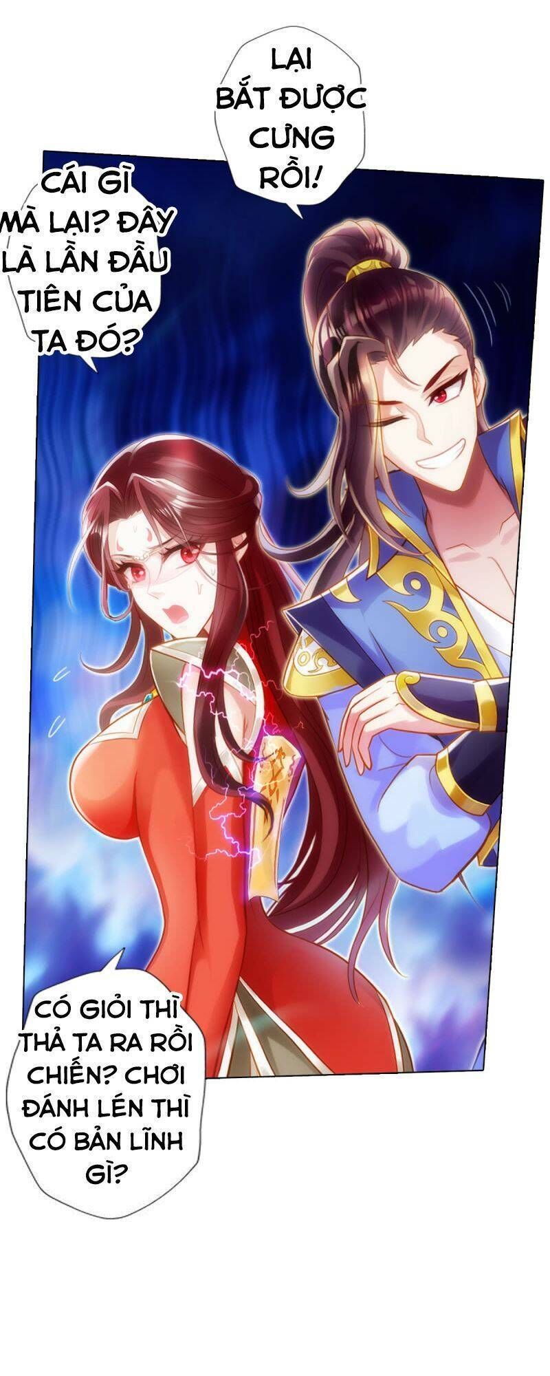 Lang Hoàn Thư Viện Chap 184 - Next Chap 185