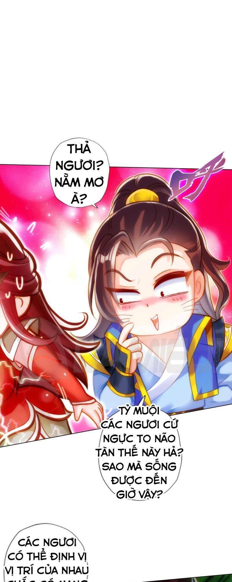 Lang Hoàn Thư Viện Chap 184 - Next Chap 185