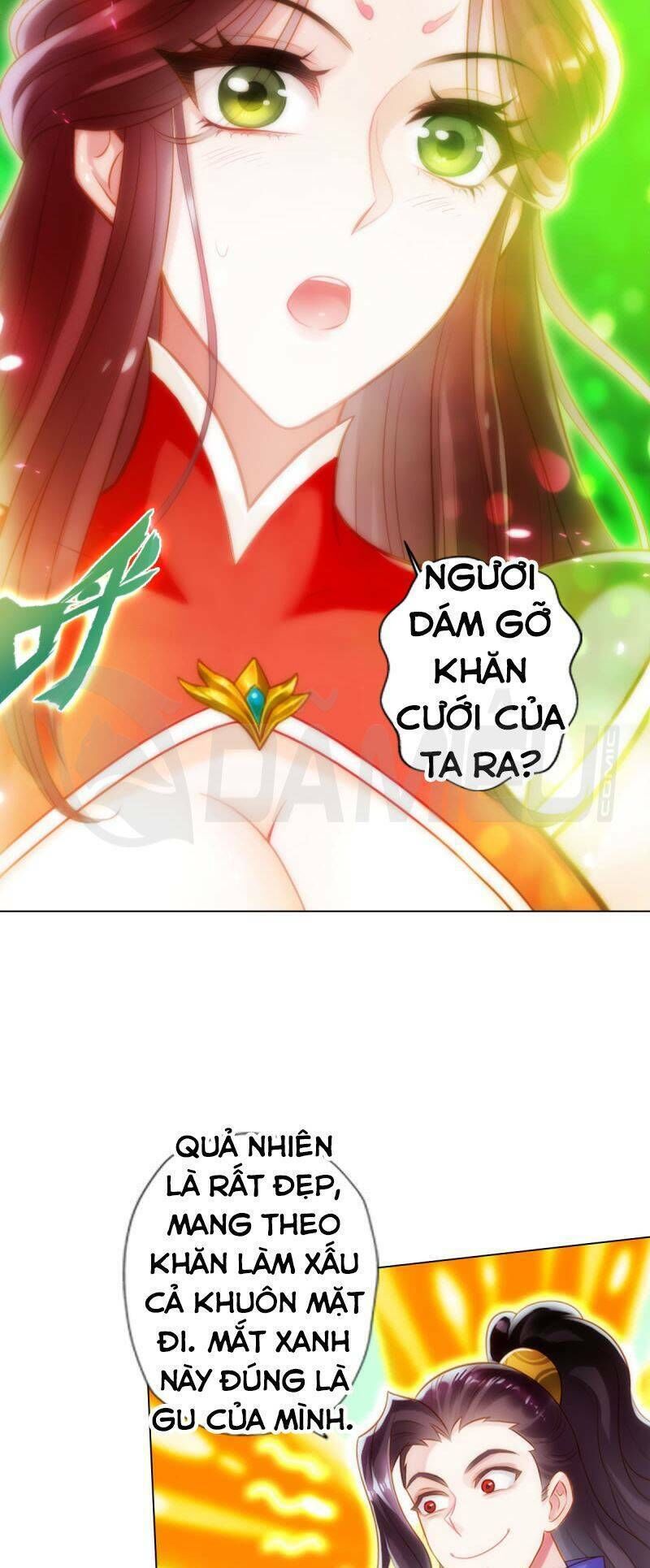 Lang Hoàn Thư Viện Chap 184 - Next Chap 185