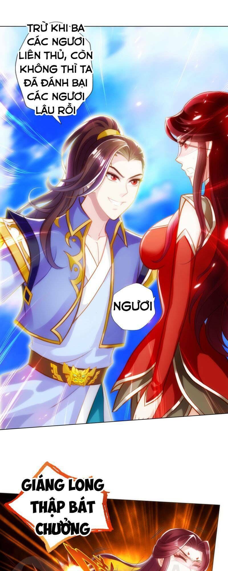Lang Hoàn Thư Viện Chap 184 - Next Chap 185