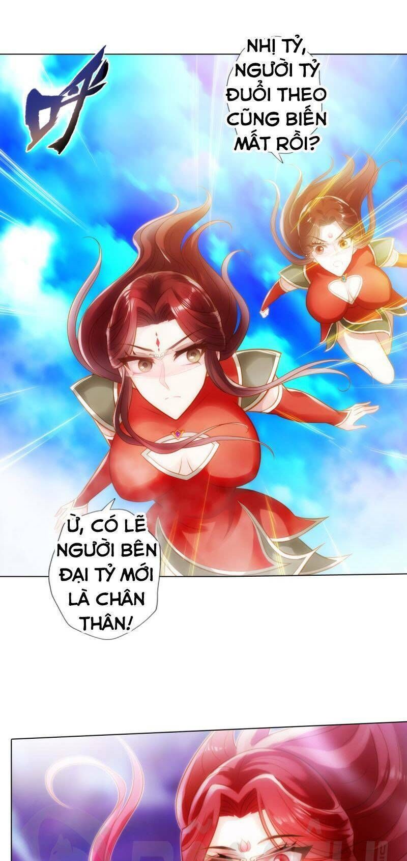 Lang Hoàn Thư Viện Chap 186 - Next Chap 187