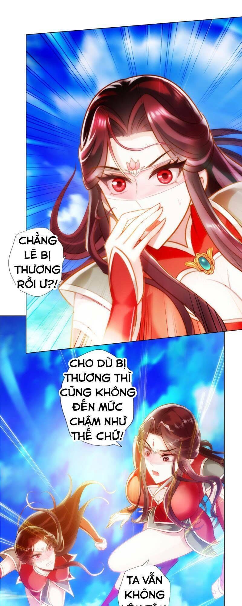 Lang Hoàn Thư Viện Chap 186 - Next Chap 187