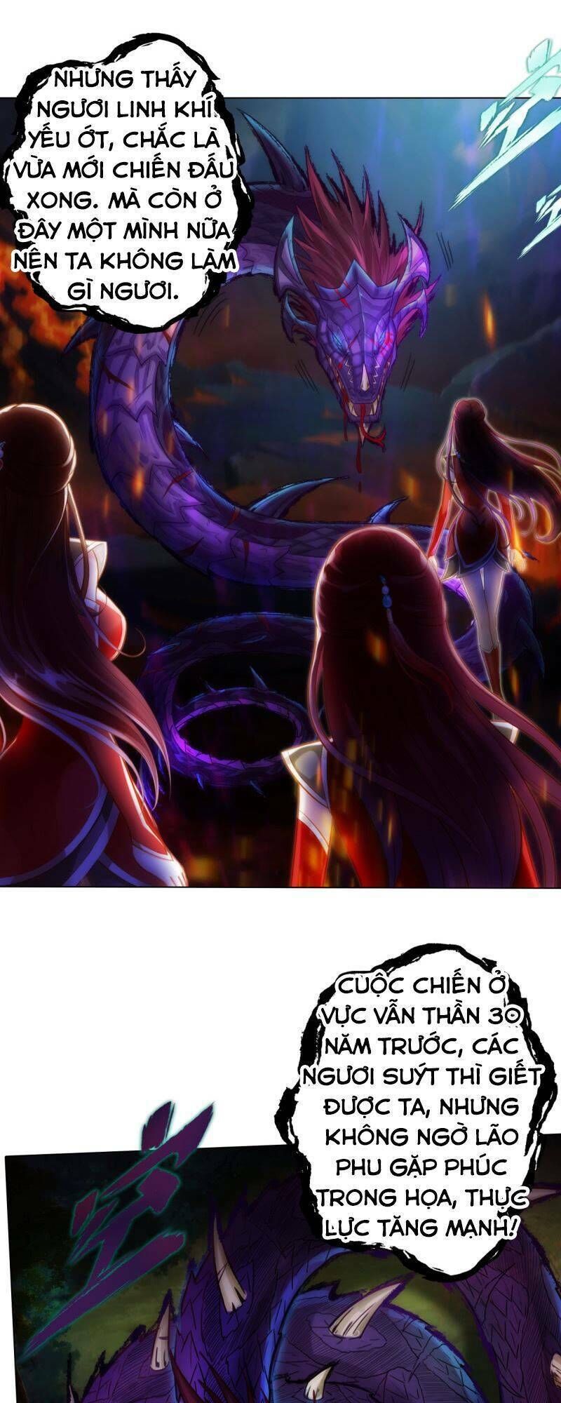 Lang Hoàn Thư Viện Chap 186 - Next Chap 187