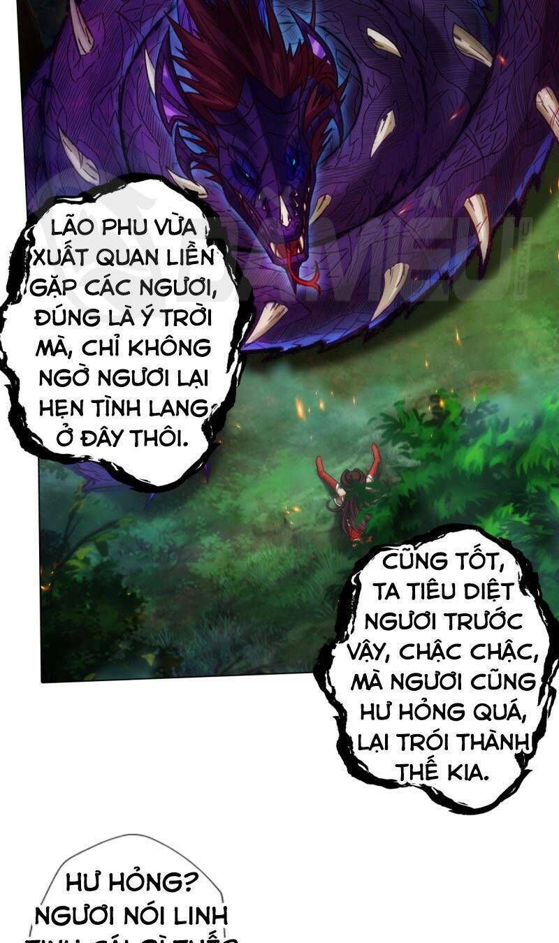Lang Hoàn Thư Viện Chap 186 - Next Chap 187