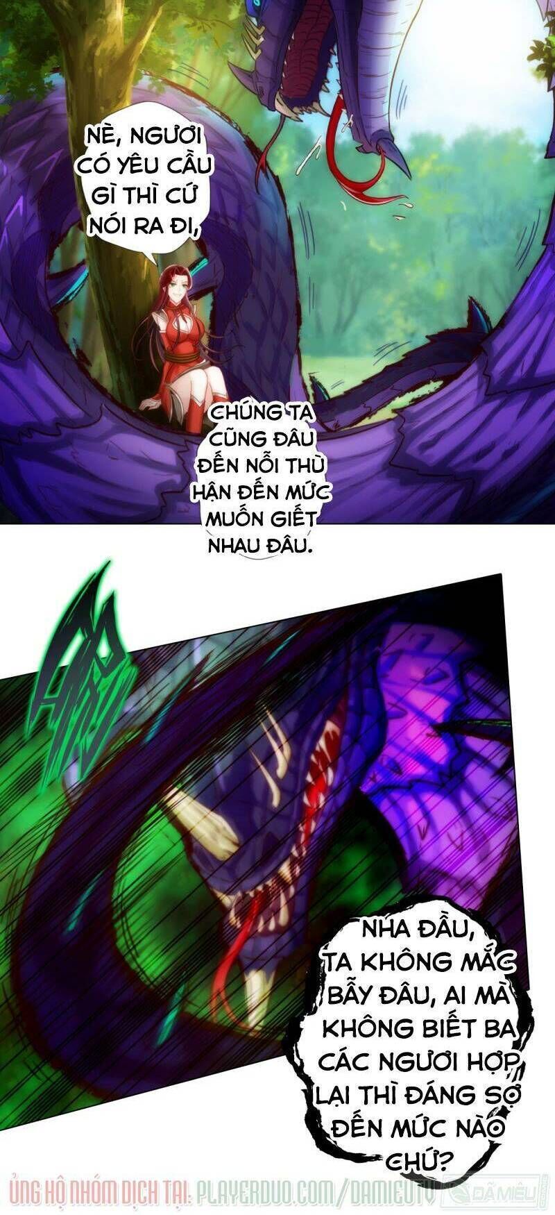 Lang Hoàn Thư Viện Chap 186 - Next Chap 187