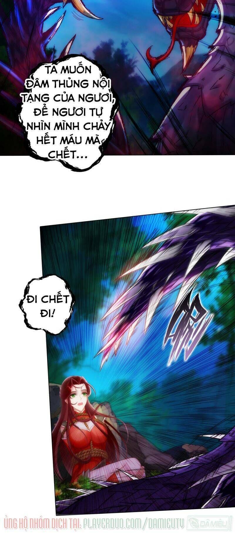 Lang Hoàn Thư Viện Chap 186 - Next Chap 187