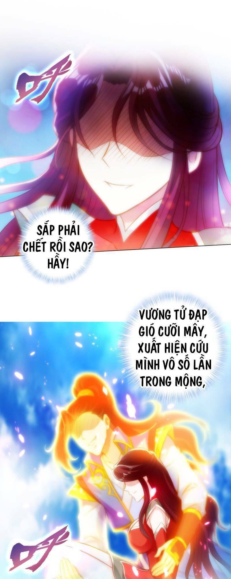Lang Hoàn Thư Viện Chap 186 - Next Chap 187