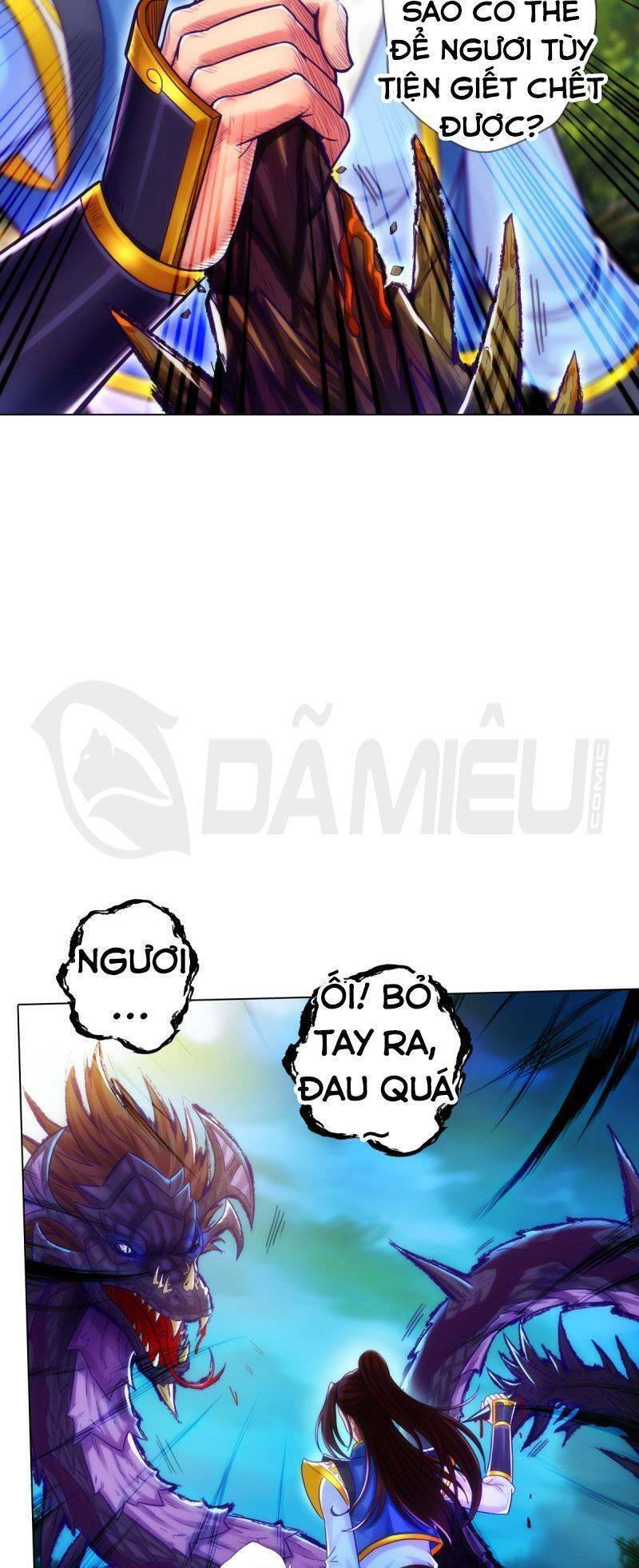 Lang Hoàn Thư Viện Chap 186 - Next Chap 187