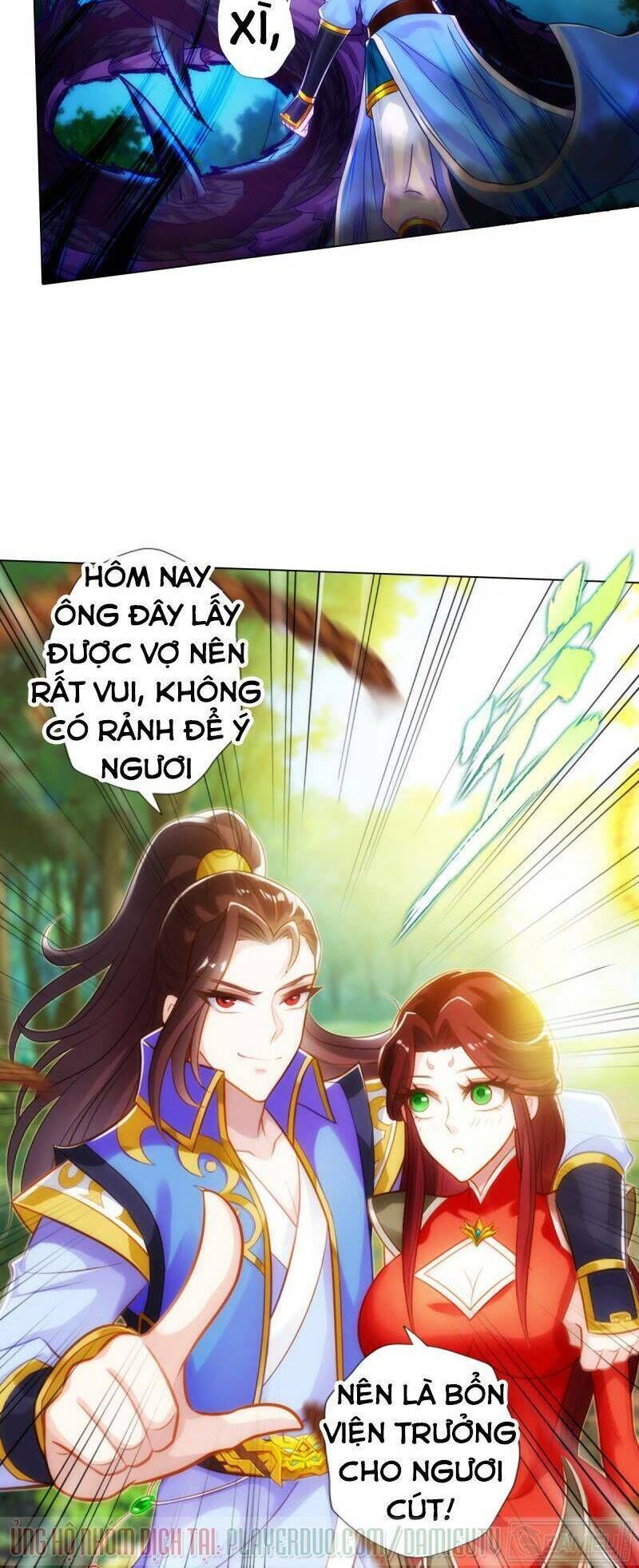 Lang Hoàn Thư Viện Chap 186 - Next Chap 187